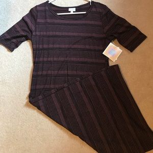 LulaRoe Julia Dress